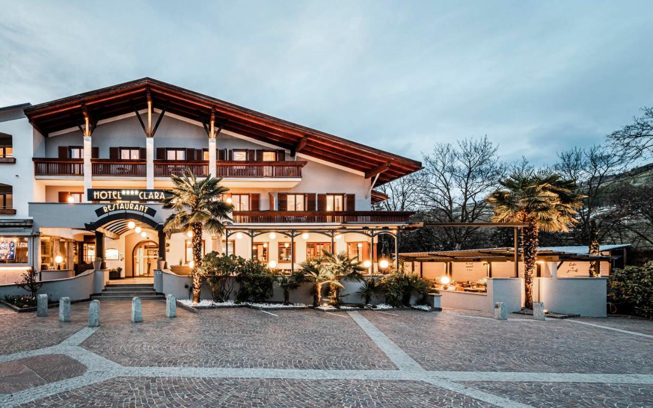 Hotel Clara Vahrn エクステリア 写真