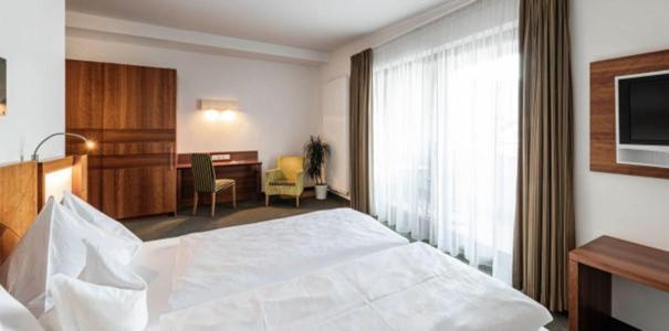 Hotel Clara Vahrn エクステリア 写真