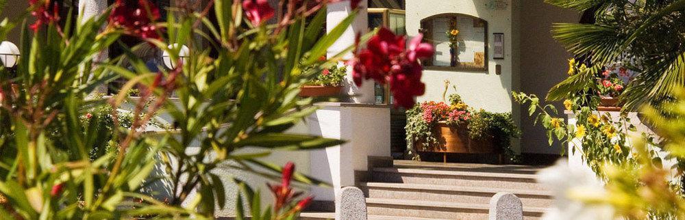 Hotel Clara Vahrn エクステリア 写真