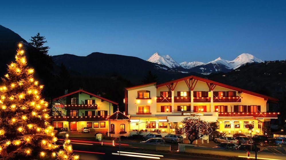 Hotel Clara Vahrn エクステリア 写真