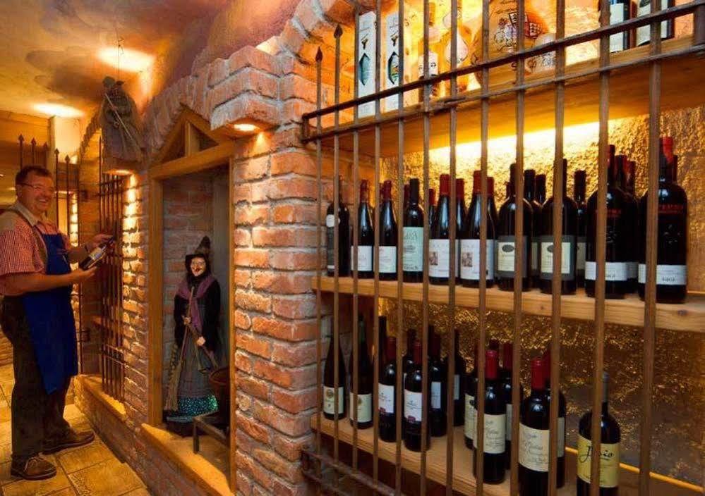 Hotel Clara Vahrn エクステリア 写真