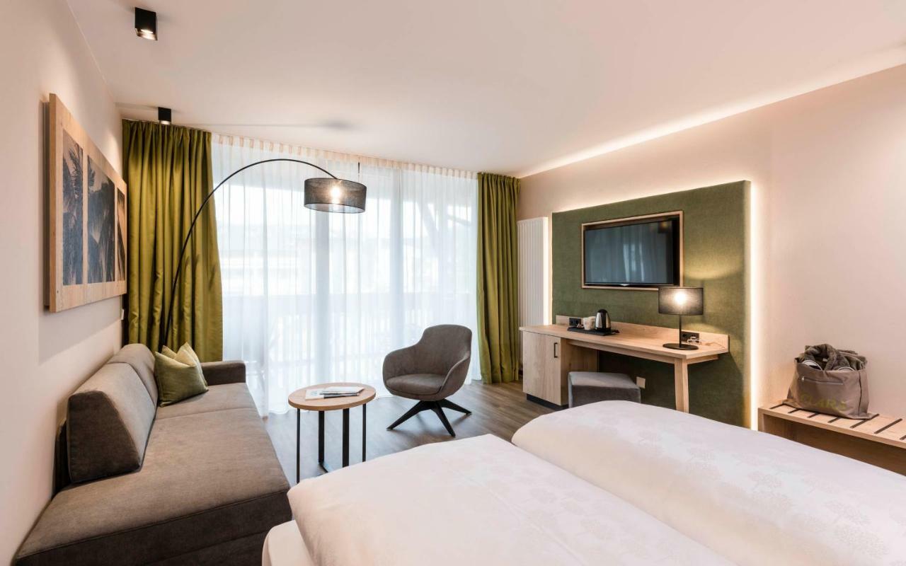 Hotel Clara Vahrn エクステリア 写真