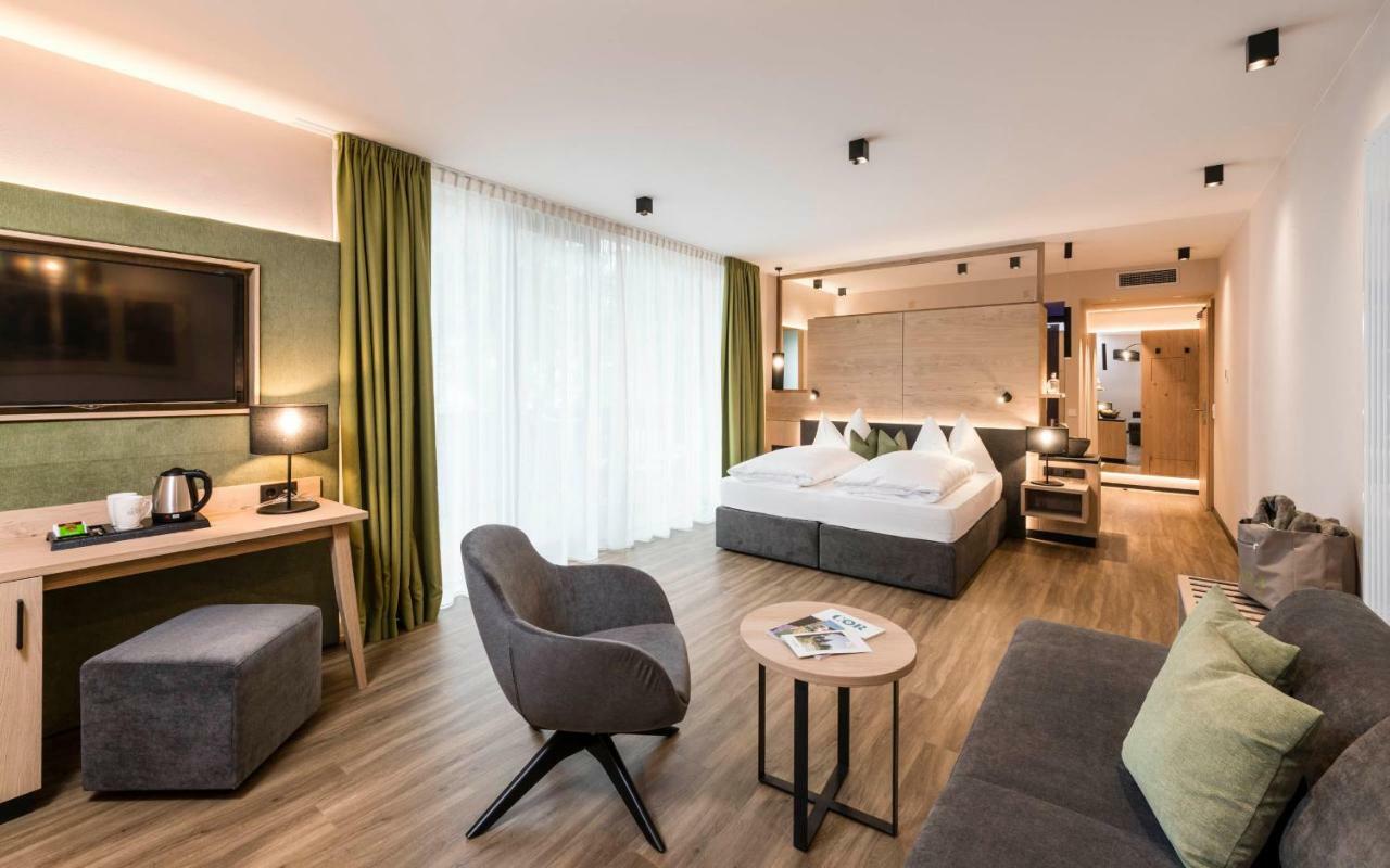 Hotel Clara Vahrn エクステリア 写真