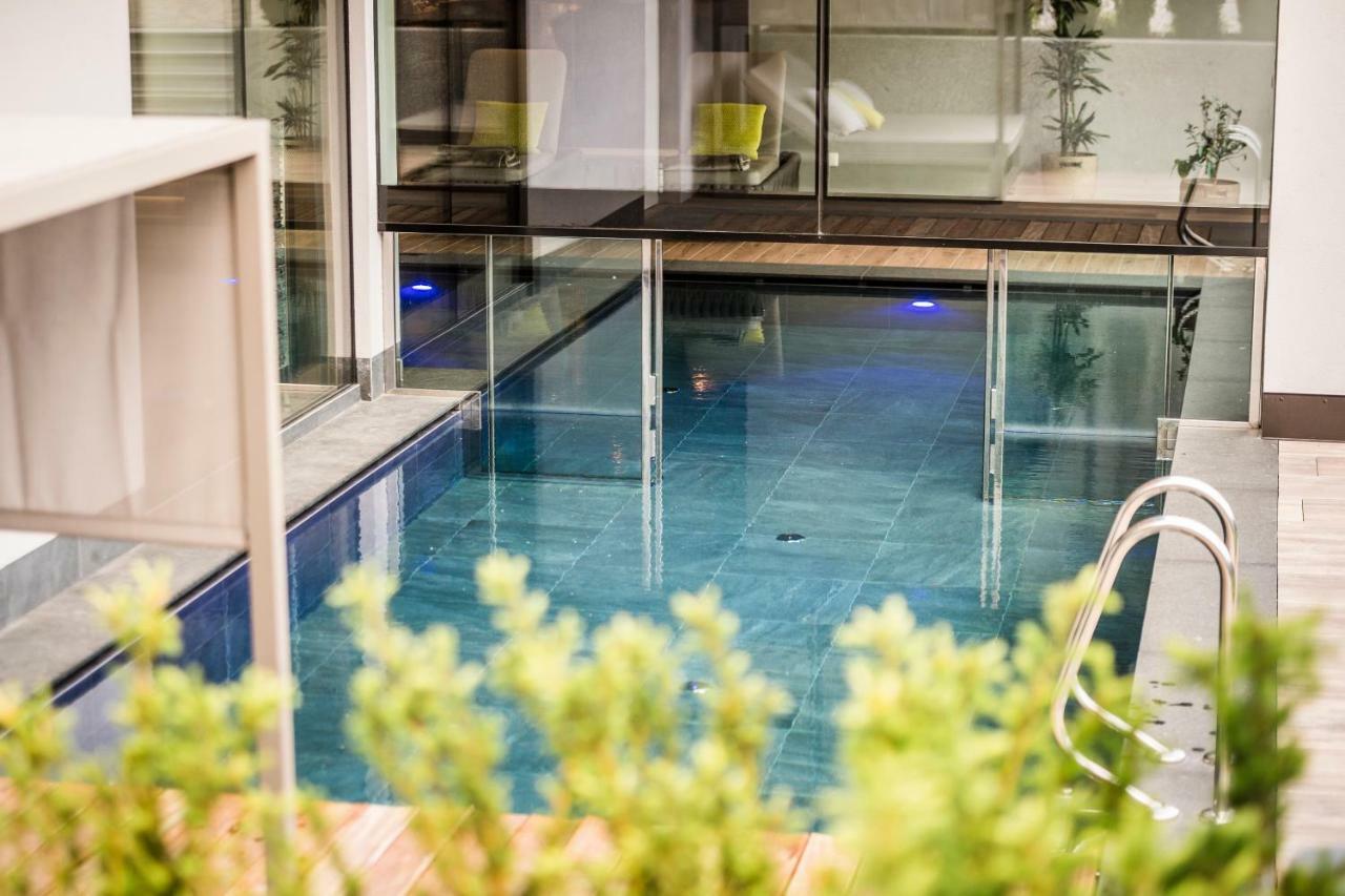 Hotel Clara Vahrn エクステリア 写真